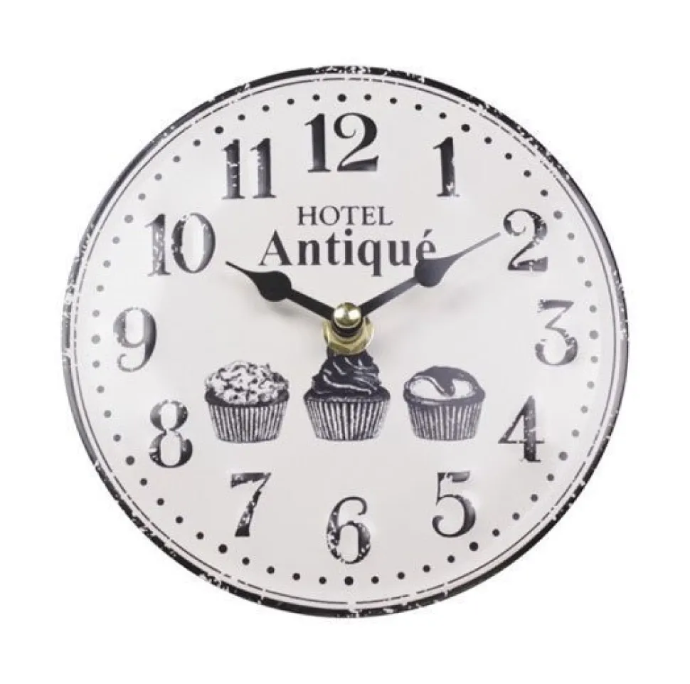 Chic Antique Tischuhr antik