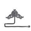 Chic Antique Toilettenpapierhalter mit Dekor