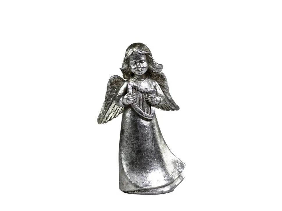 Chic Antique Toulon Engel mit Harfe