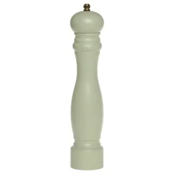 Chic Antique Trendige Salz und Pfeffermühle, groß