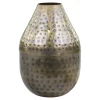 Chic Antique Vase Antique Messing