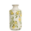 Chic Antique Vase Limone Hoch