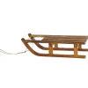 Chic Antique Vintage Deko Schlitten