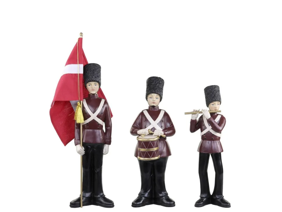 Chic Antique Vintage Orchester 3er Set