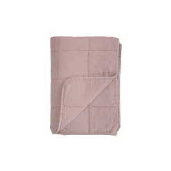 Chic Antique Vintage Quilt Steppdecke mit Stone-Washed Optik