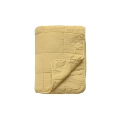 Chic Antique Vintage Quilt Steppdecke mit Stone-Washed Optik