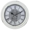 Chic Antique Vintage Wanduhr Used Look