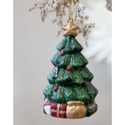 Chic Antique Vintage Weihnachtsbaum Aufhänger