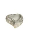 Chic Antique Vittel Blumentopf Herz