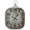 Chic Antique Wanduhr Fabrique