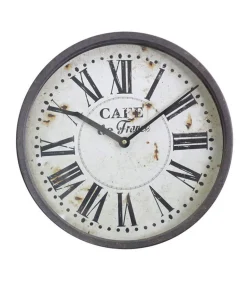 Chic Antique Wanduhr Shabby Chic