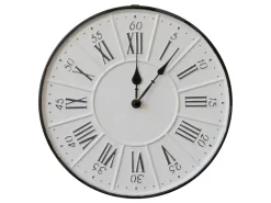 Chic Antique Wanduhr Vintage Look