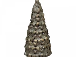 Chic Antique Weihnachtsbaum aus Eisenblumen