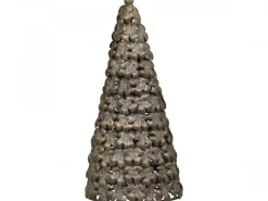 Chic Antique Weihnachtsbaum aus Eisenblumen