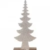 Chic Antique Weihnachtsbaum mit Glitzer