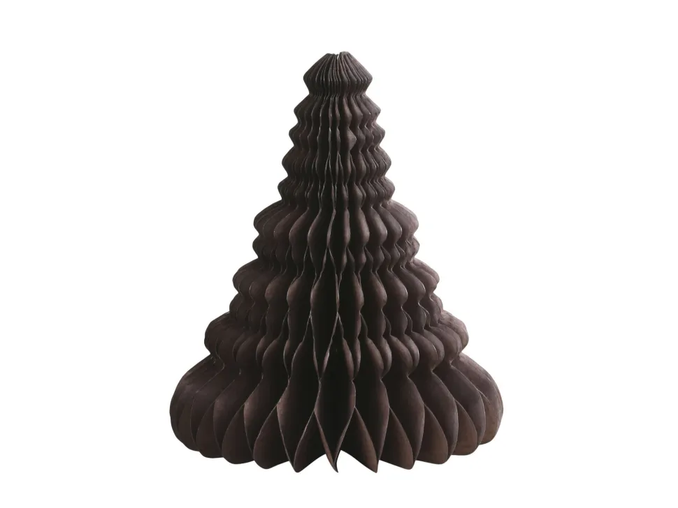 Chic Antique Weihnachtsbaumaufsteller aus Papier