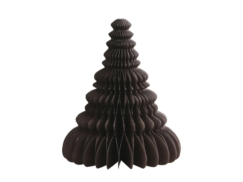 Chic Antique Weihnachtsbaumaufsteller aus Papier