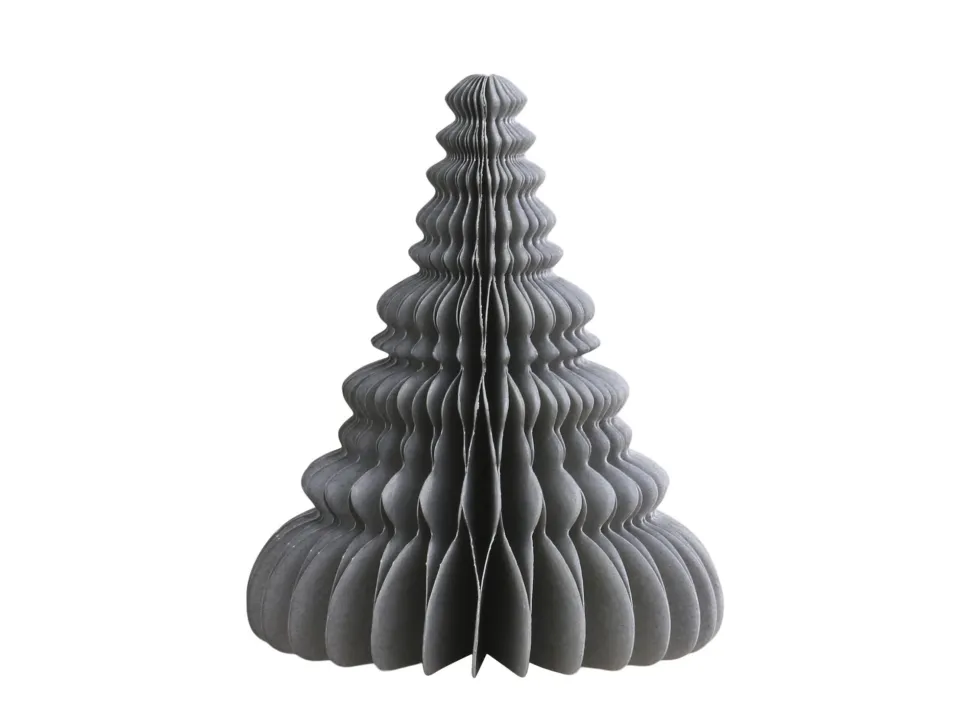 Chic Antique Weihnachtsbaumaufsteller aus Papier