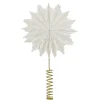 Chic Antique Weihnachtsbaum Spitze Papierstern
