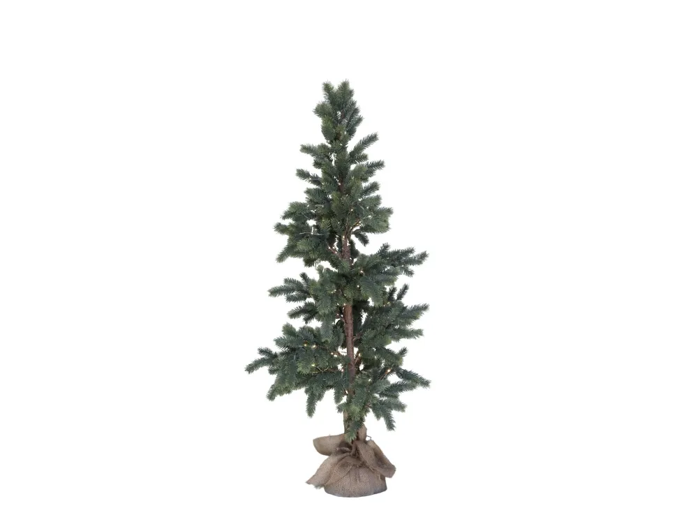 Chic Antique Weihnachtsbaum künstlich mit LED