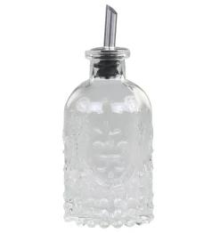 Chic Antique Zuckerstreuer mit Muster und Ausschenker