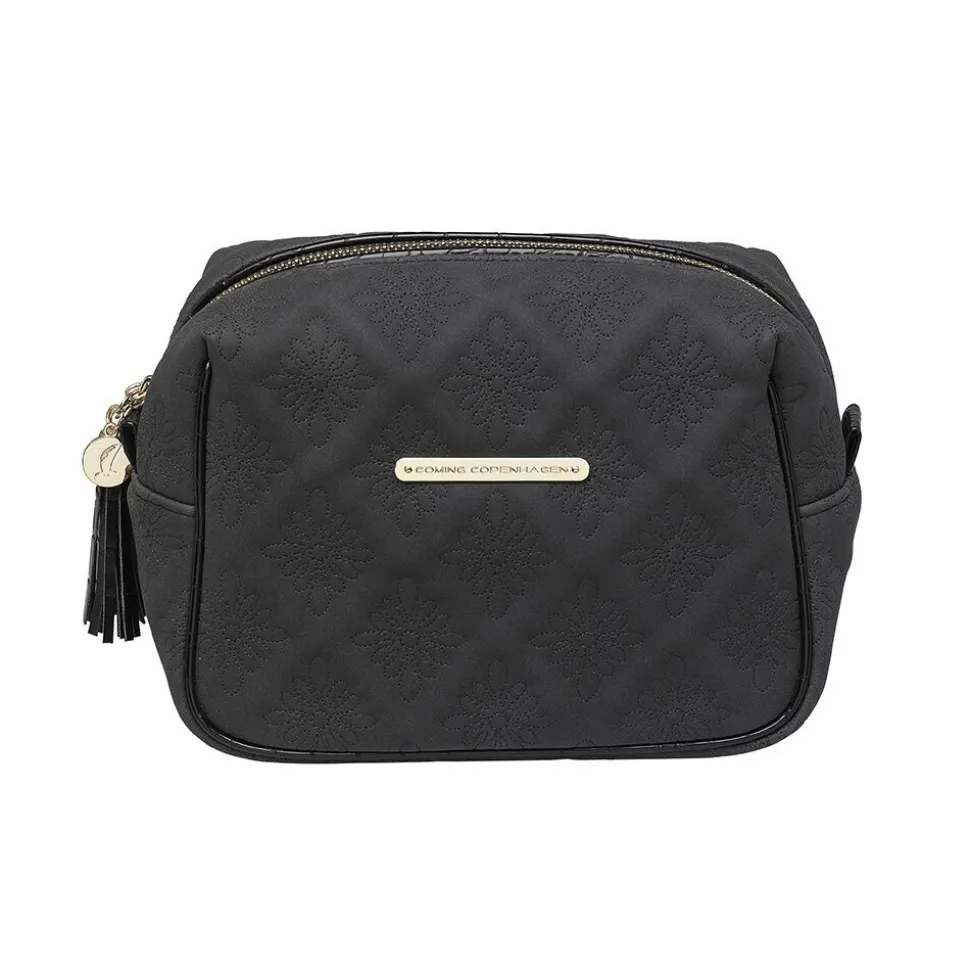 Coming Copenhagen Kosmetiktasche Mille Flower Quilt
