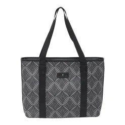 Coming Copenhagen Shopper mit Palmenmuster Danica