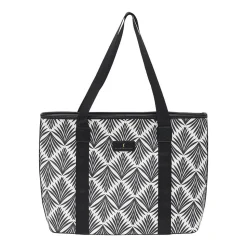 Coming Copenhagen Shopper mit Palmenmuster Danica