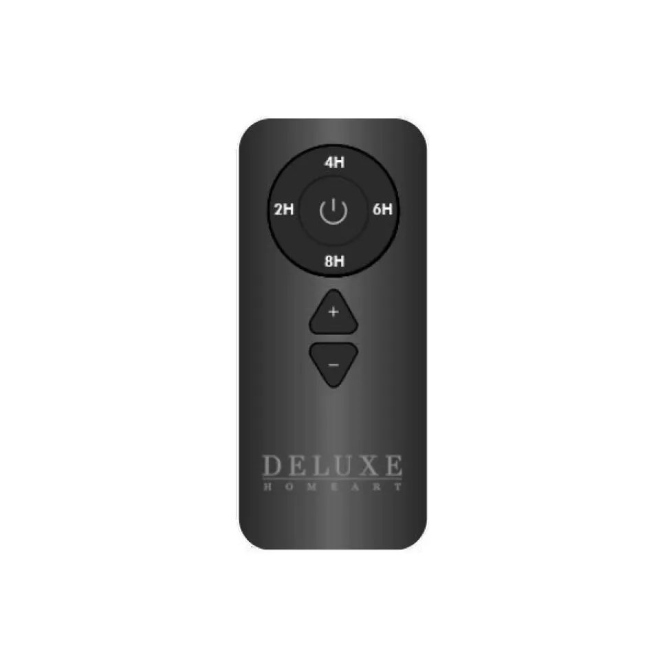 Deluxe Homeart Fernbedienung für LED Kerzen