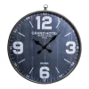 Faktorei Große Wanduhr Grand Hotel
