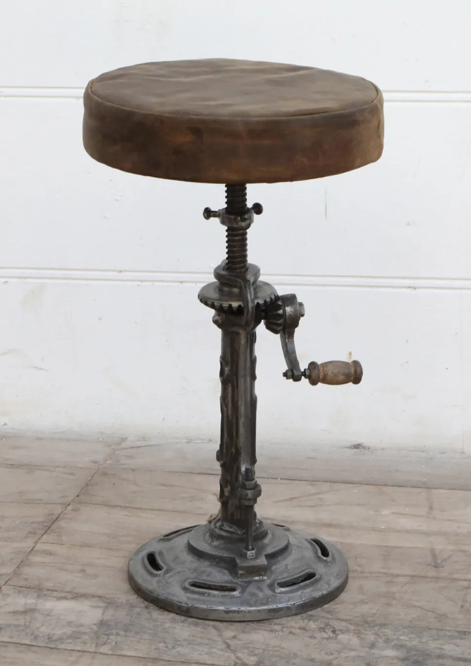 Faktorei Sitzhocker Clint Vintage-Industrial