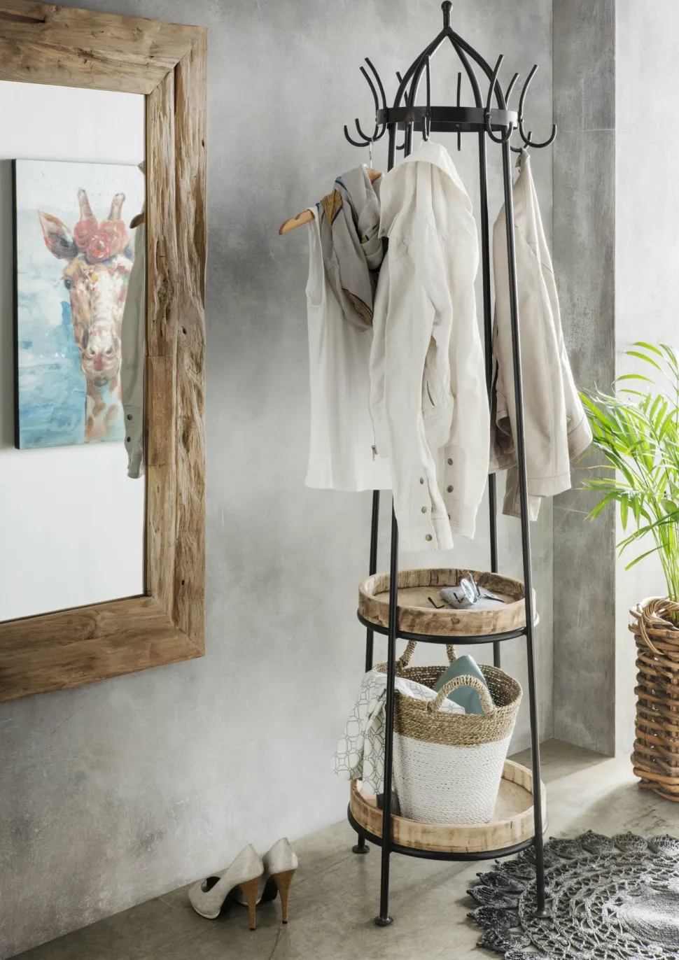 Faktorei Standgarderobe Hang