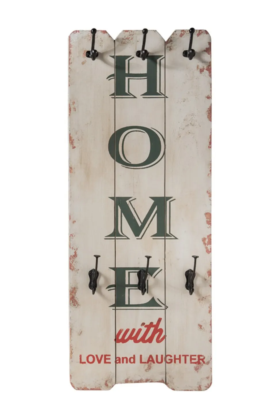 Faktorei Vintage Garderobenleiste Home