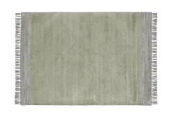 Faktorei Vintage-Teppich RYAN mit Fransen