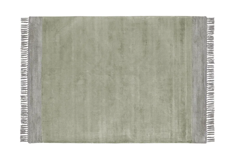 Faktorei Vintage-Teppich RYAN mit Fransen