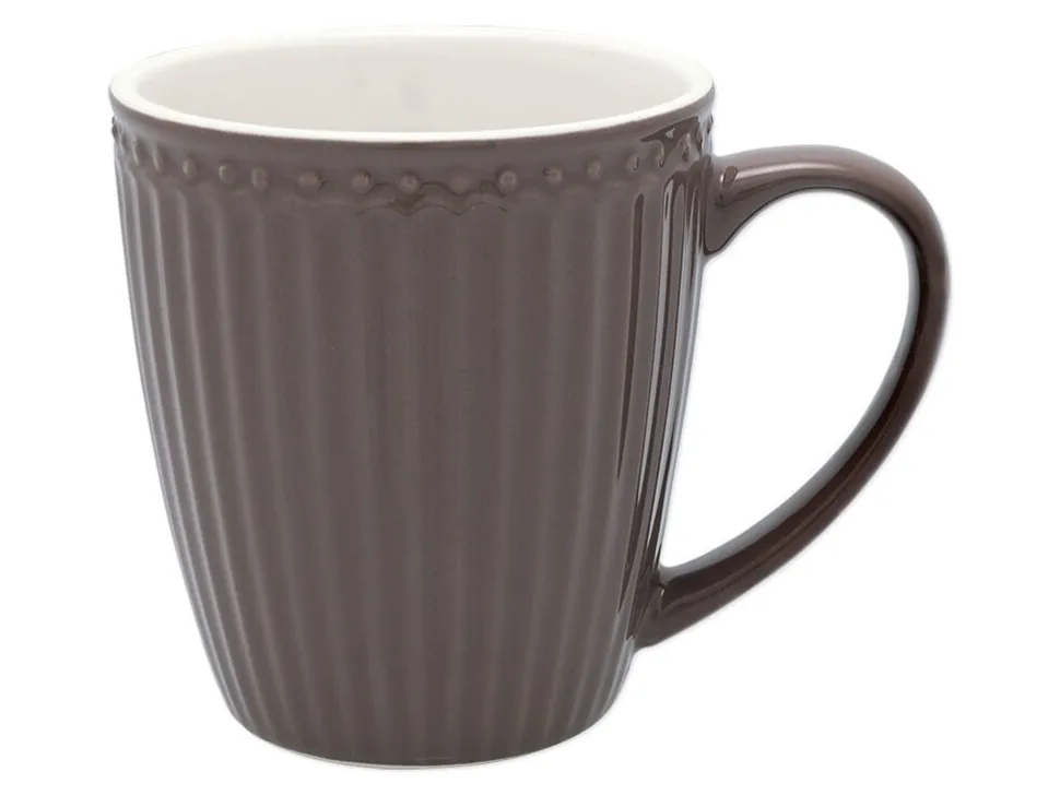 GreenGate Becher Alice Everyday mit Henkel