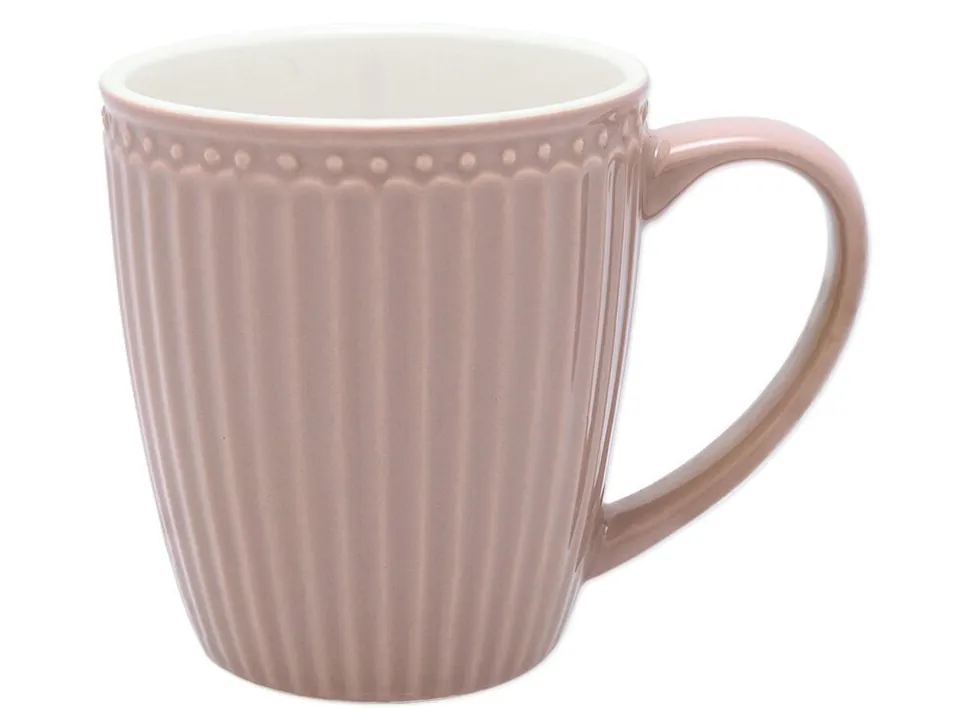 GreenGate Becher Alice Everyday mit Henkel