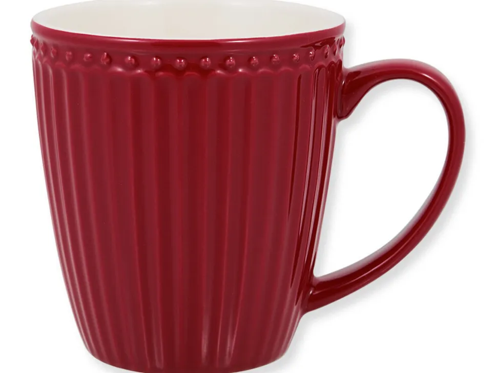 GreenGate Becher Alice Everyday mit Henkel