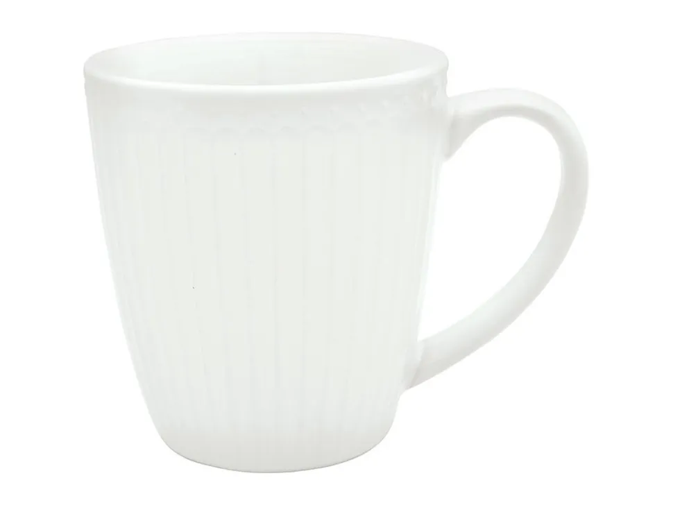 GreenGate Becher Alice Everyday mit Henkel