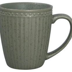 GreenGate Becher Alice Everyday mit Henkel