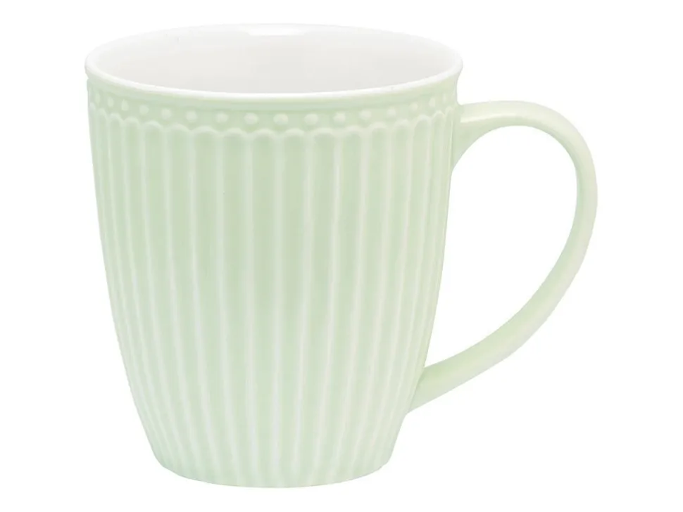GreenGate Becher Alice Everyday mit Henkel