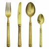 GreenGate Besteck Gold 4er Set