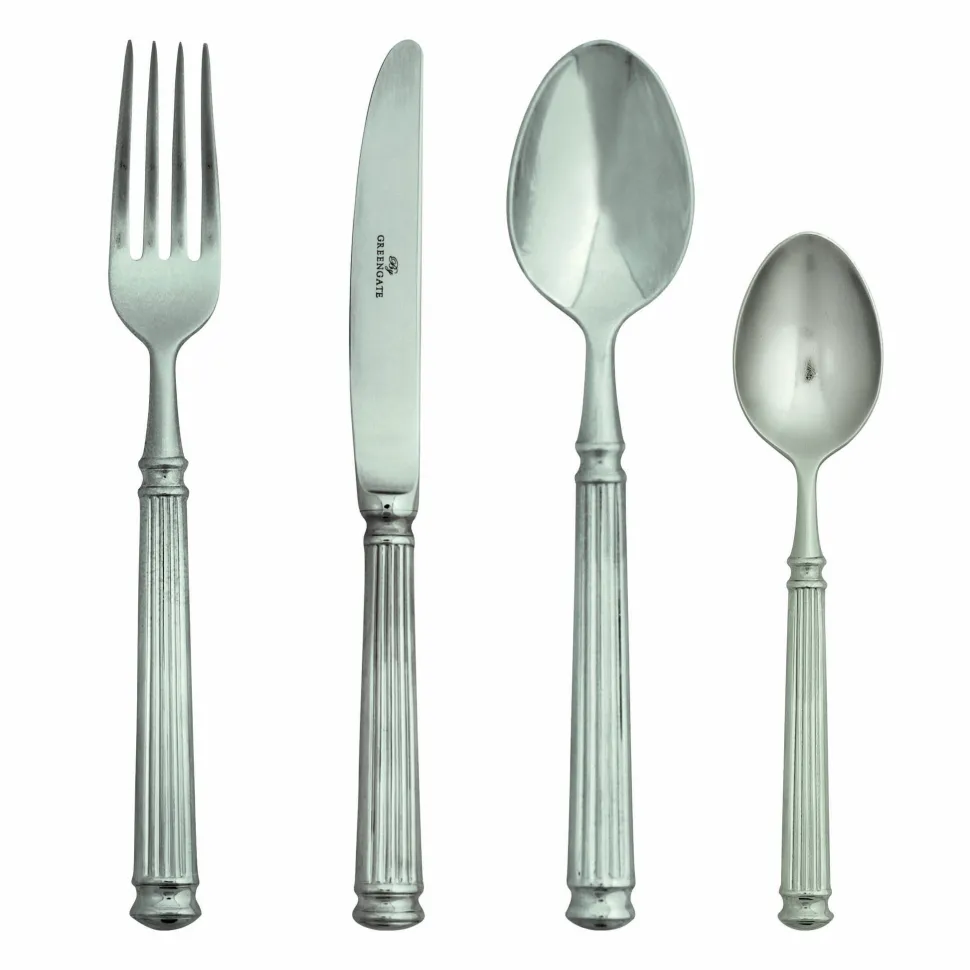 GreenGate Besteck Silber 4er-Set