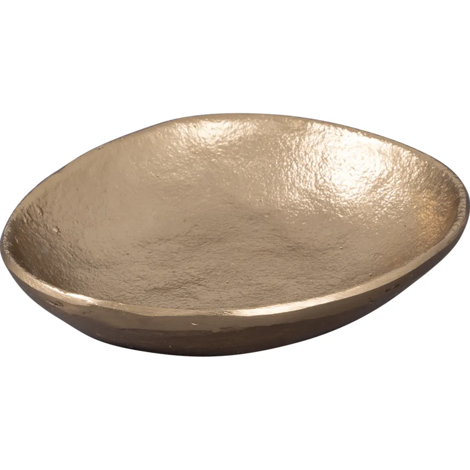 GreenGate Deko Schale Gold