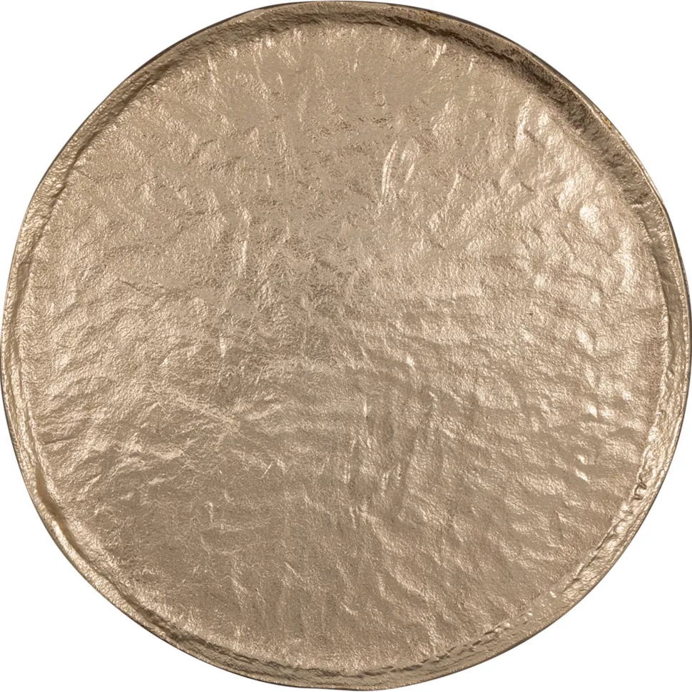 GreenGate Dinner Plate Untersetzer Gold