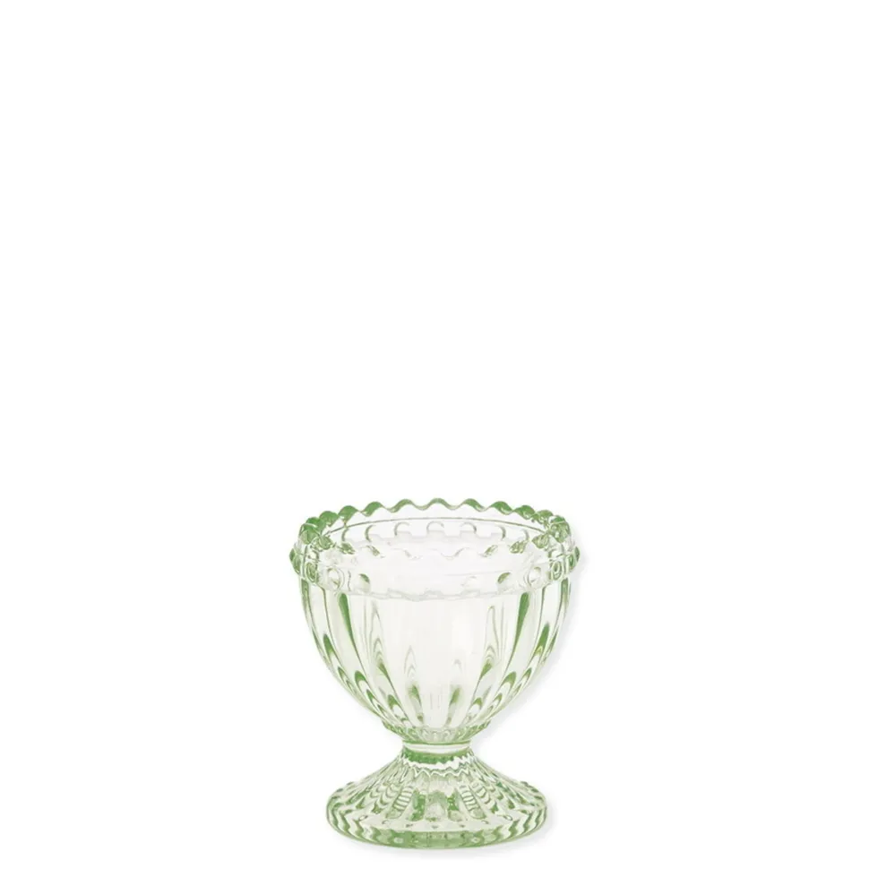 GreenGate Eierbecher aus Glas Alice