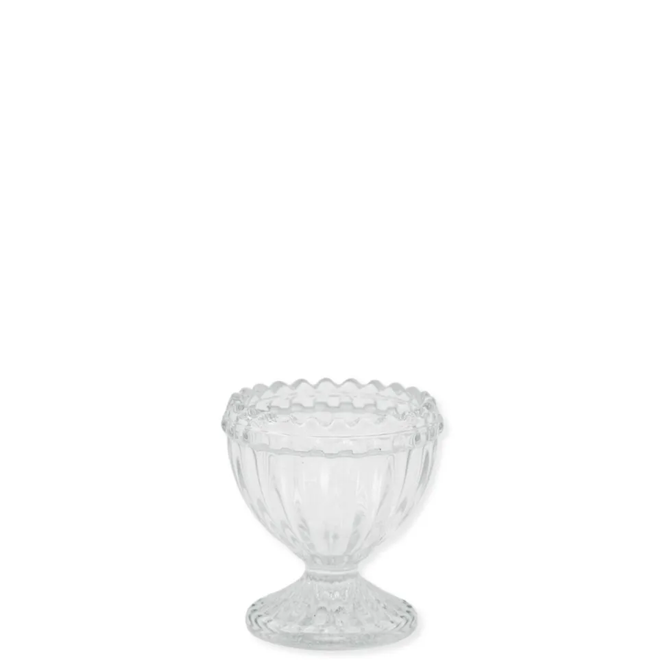 GreenGate Eierbecher aus Glas Alice