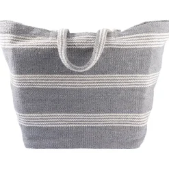 GreenGate Gestreifte Tasche XL