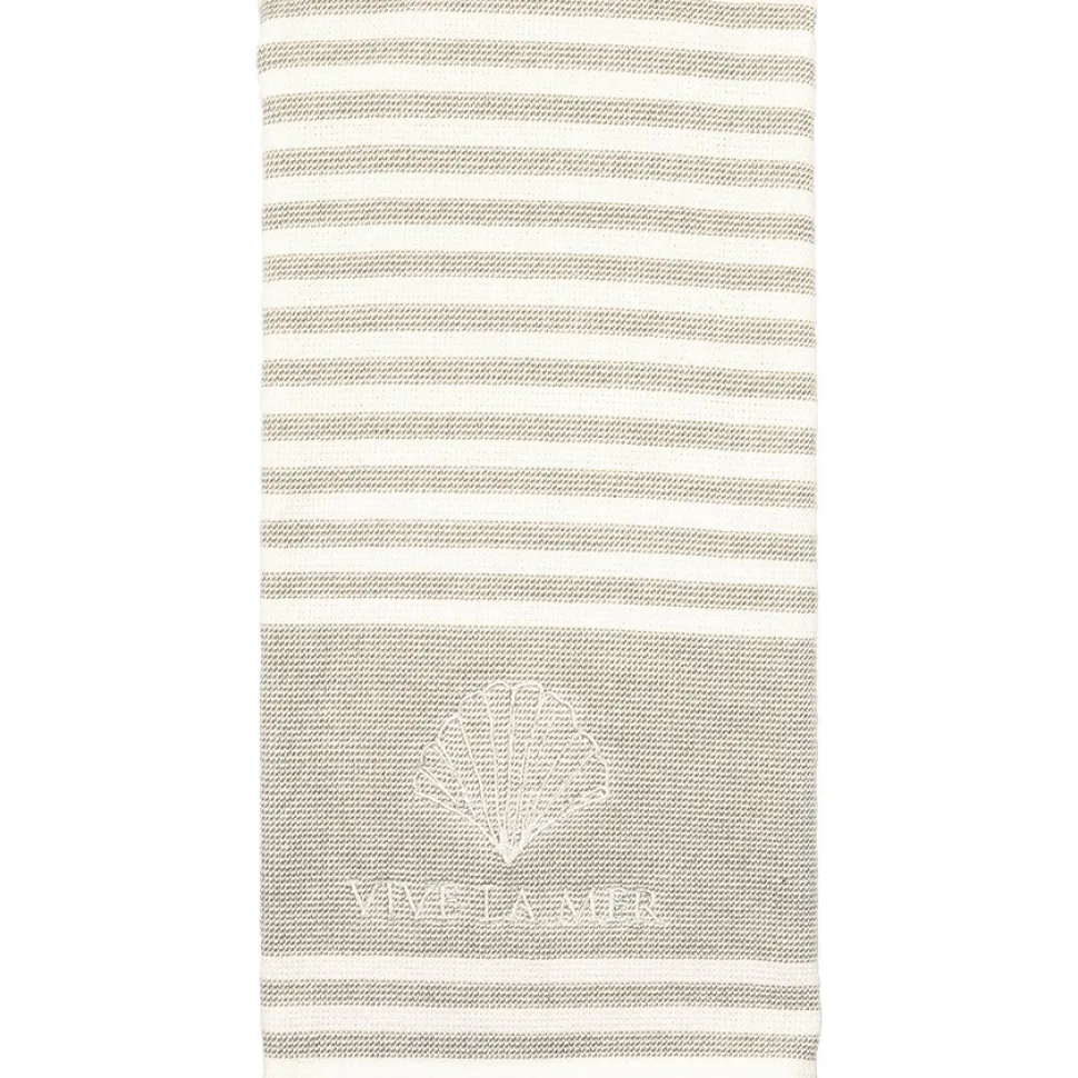 GreenGate Handtuch Viva La Mer