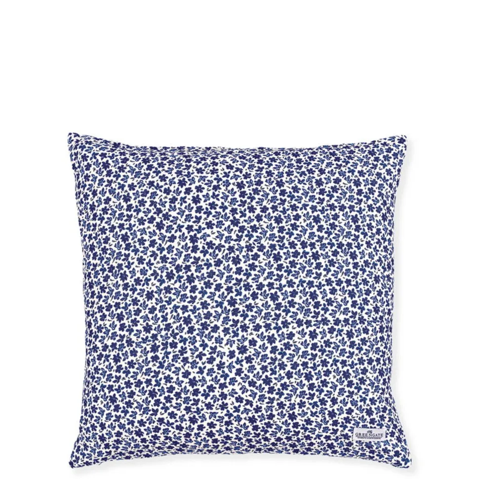 GreenGate Kissenbezug Dahla blue